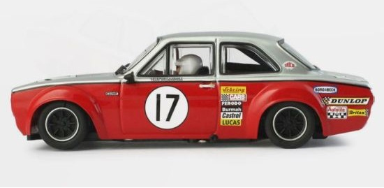 Preview: Revo Slot 1/32 Escort Nr. 17
